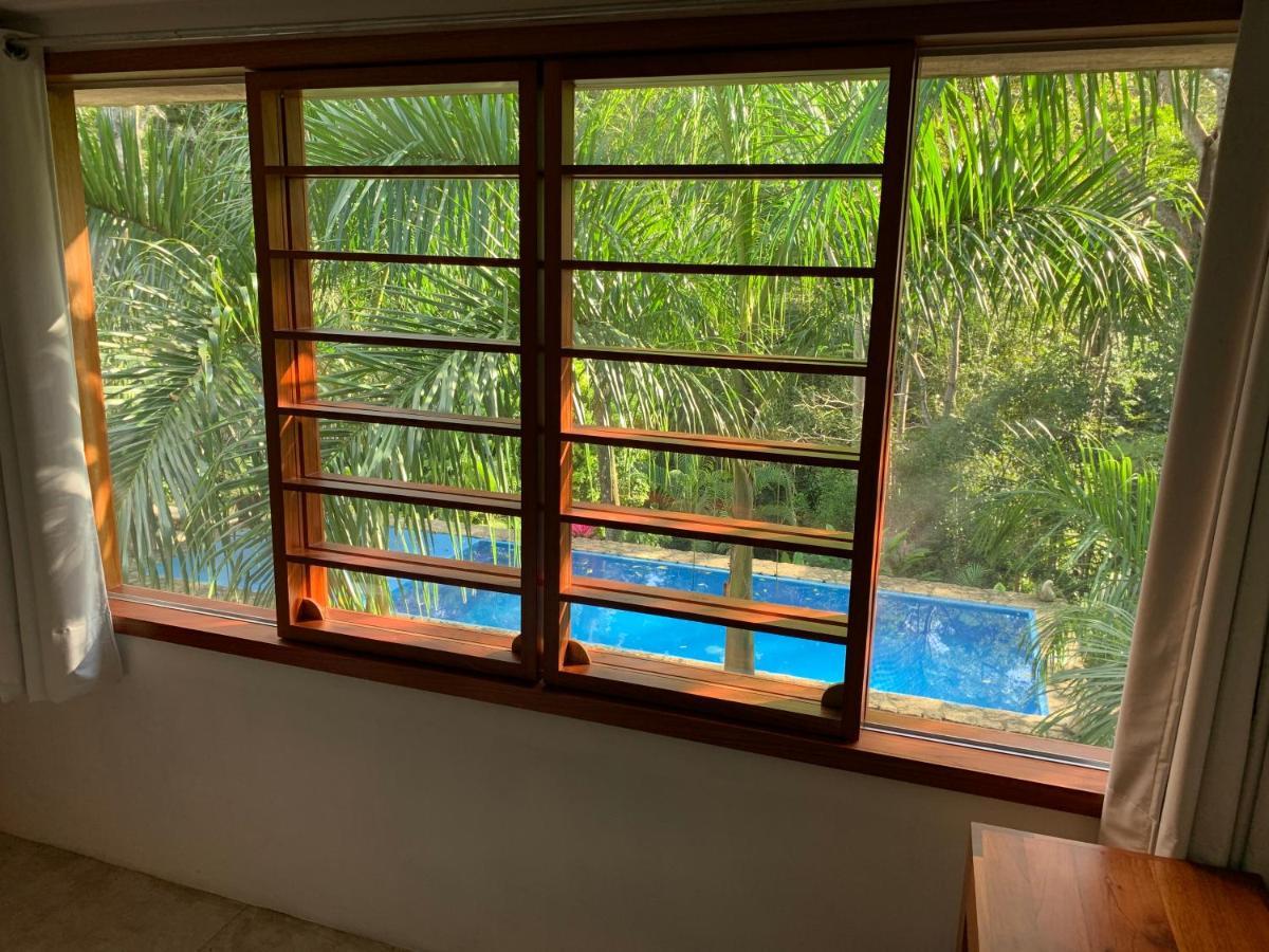 Cabanas Maya Rue パレンケ エクステリア 写真