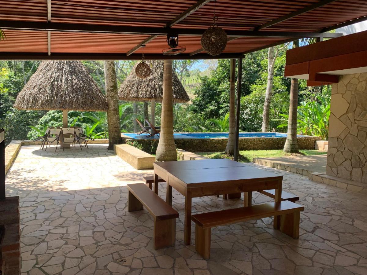 Cabanas Maya Rue パレンケ エクステリア 写真