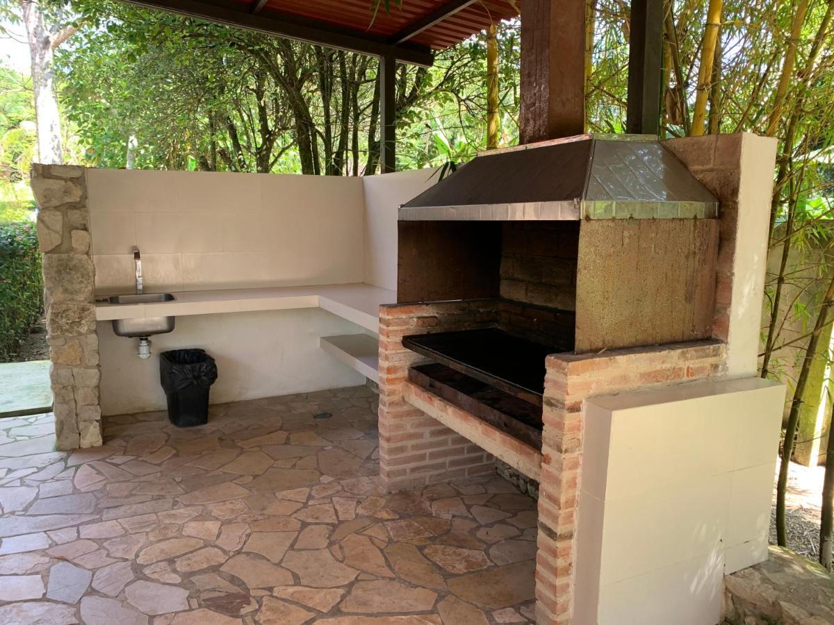 Cabanas Maya Rue パレンケ エクステリア 写真