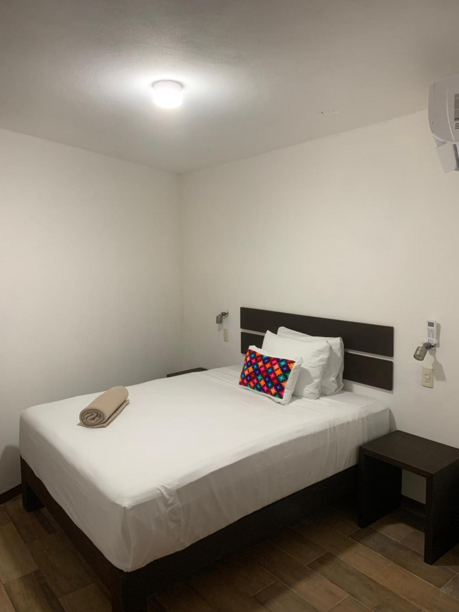 Cabanas Maya Rue パレンケ エクステリア 写真