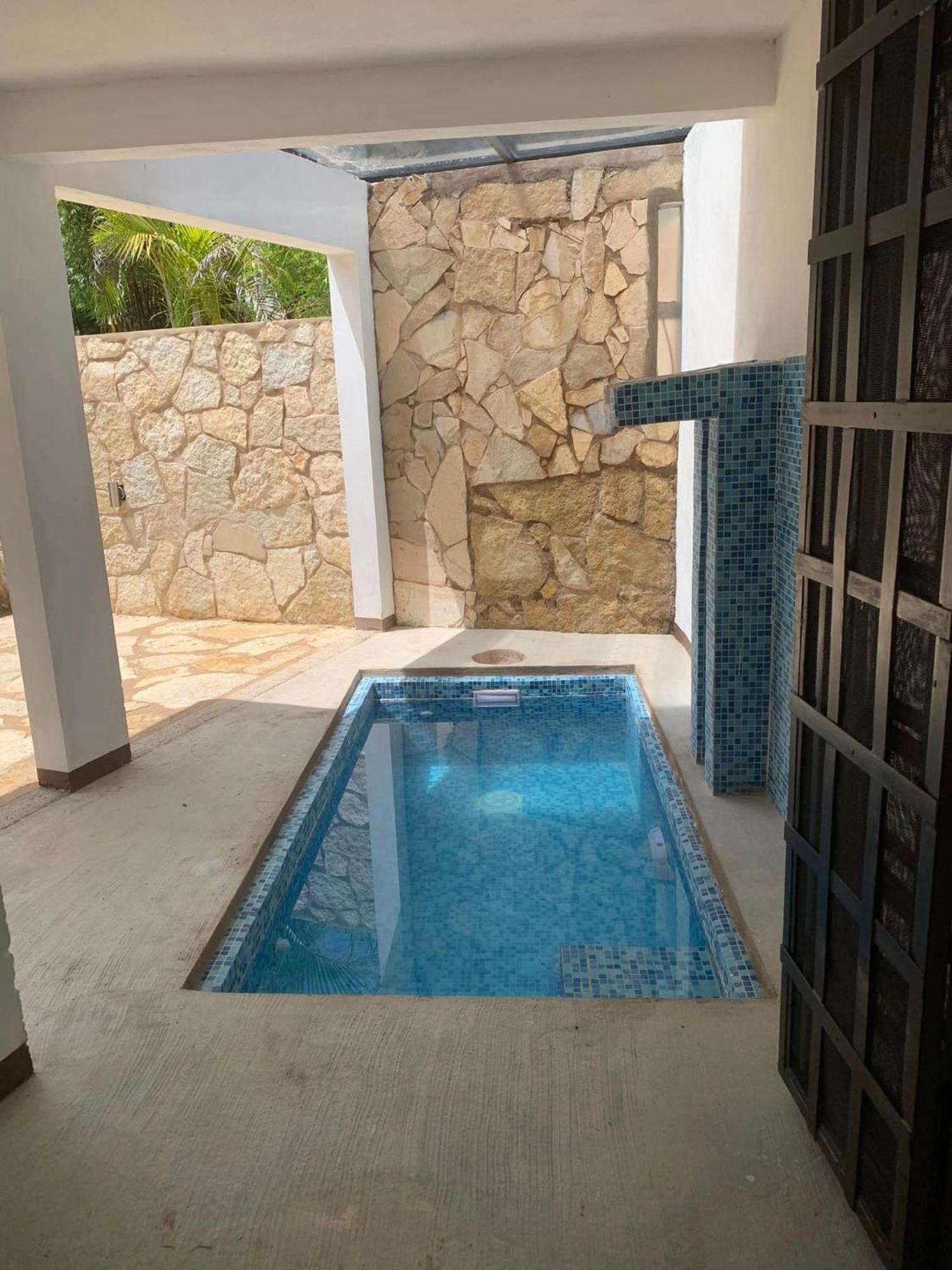 Cabanas Maya Rue パレンケ エクステリア 写真