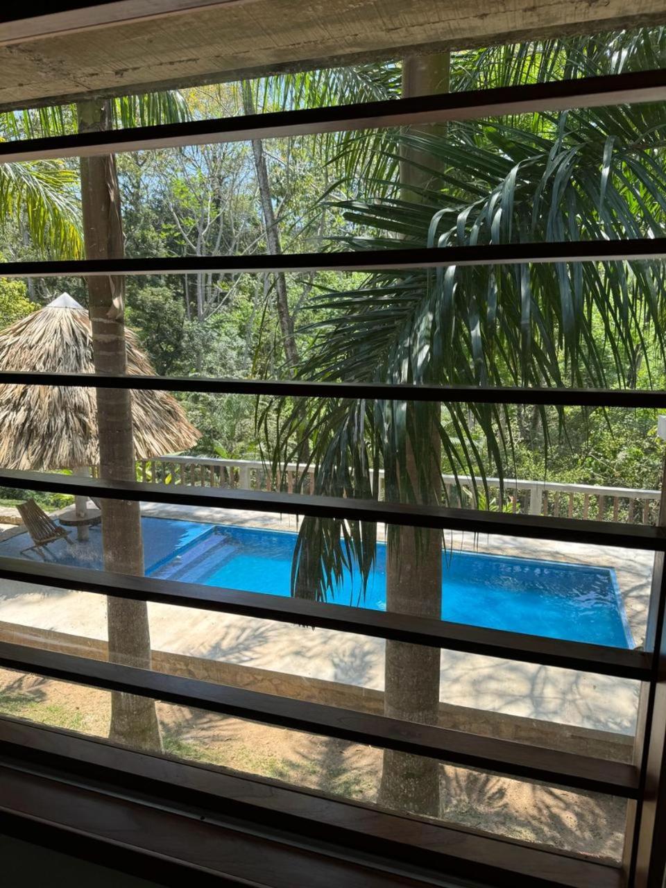 Cabanas Maya Rue パレンケ エクステリア 写真